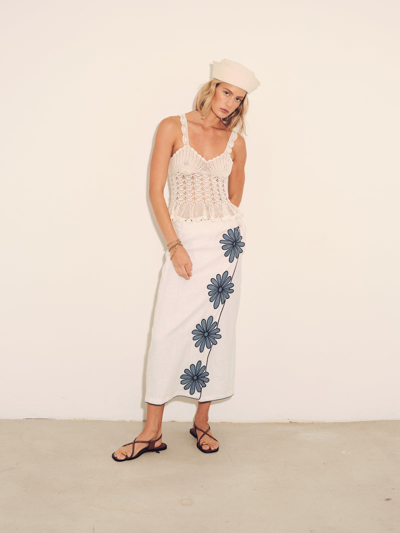 Loren Skirt-Carolina K