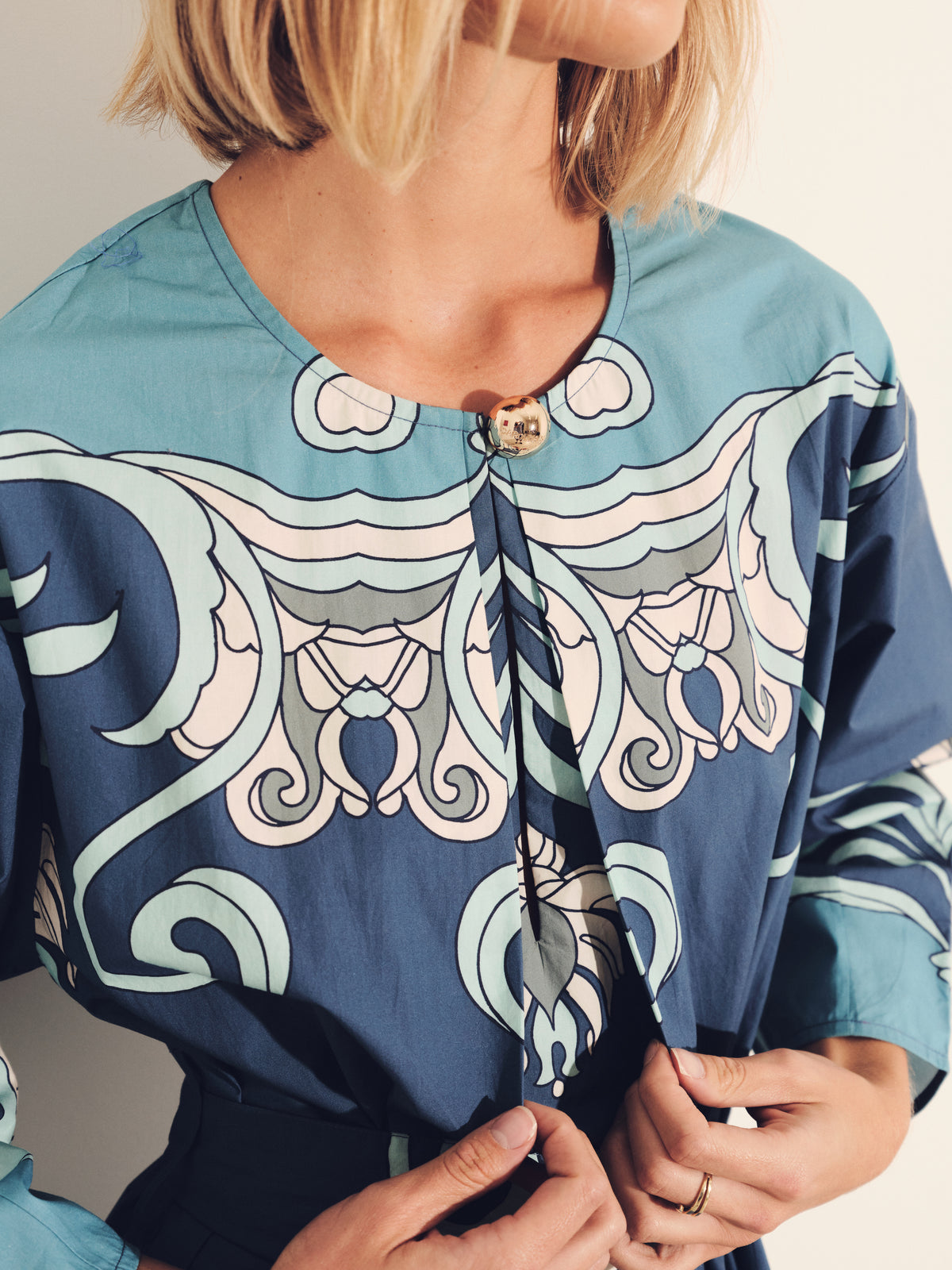 Inae Dress-Carolina K