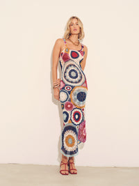 Dawn Crochet Dress