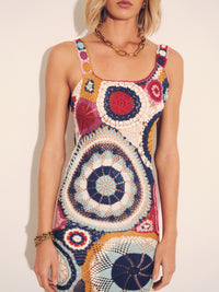 Dawn Crochet Dress