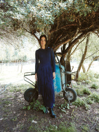 Hunter Dress-Carolina K