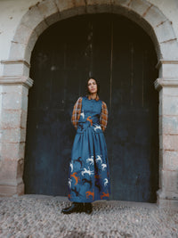 Larissa Skirt-Carolina K