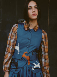 Herradura Vest-Carolina K