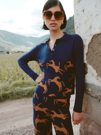 Hipico Sweater-Carolina K