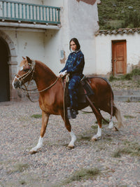 Tam Denim Jacket-Carolina K