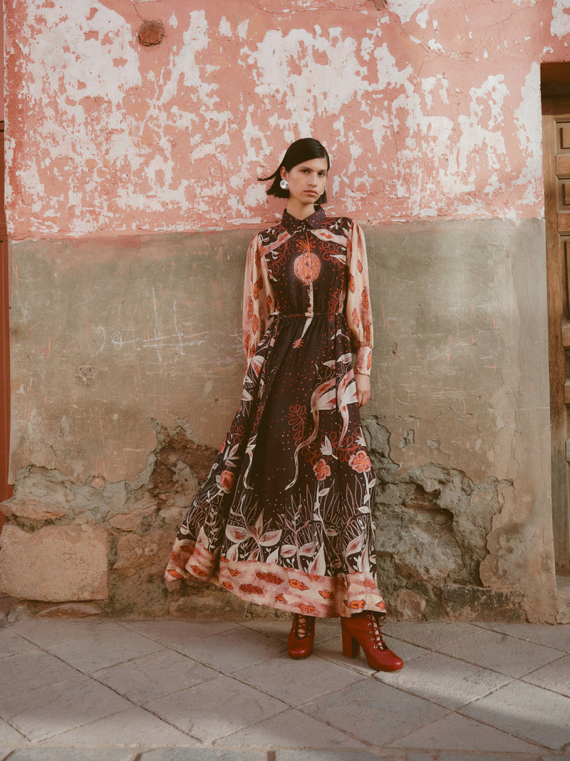 Elisetta Dress-Carolina K