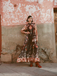 Elisetta Dress-Carolina K
