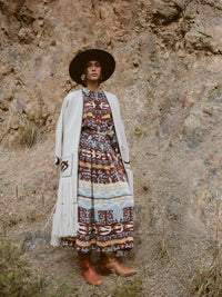 Saddler Coat-Carolina K