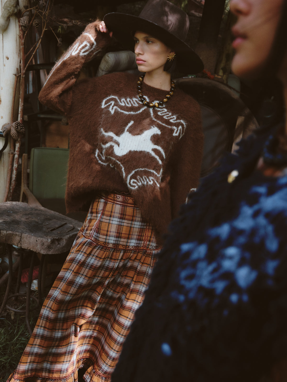 Folklore Sweater-Carolina K