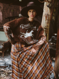 Folklore Sweater-Carolina K
