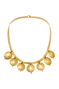 Coin Choker-Carolina K
