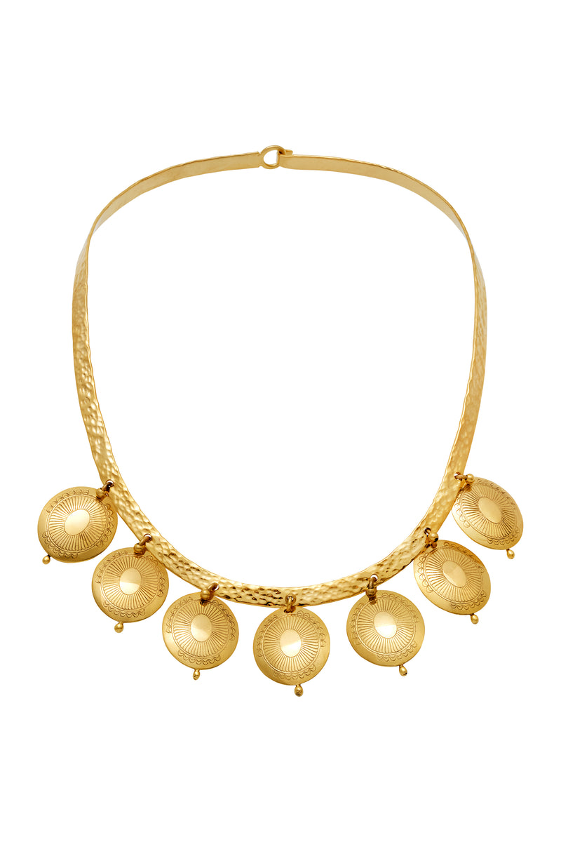 Coin Choker-Carolina K