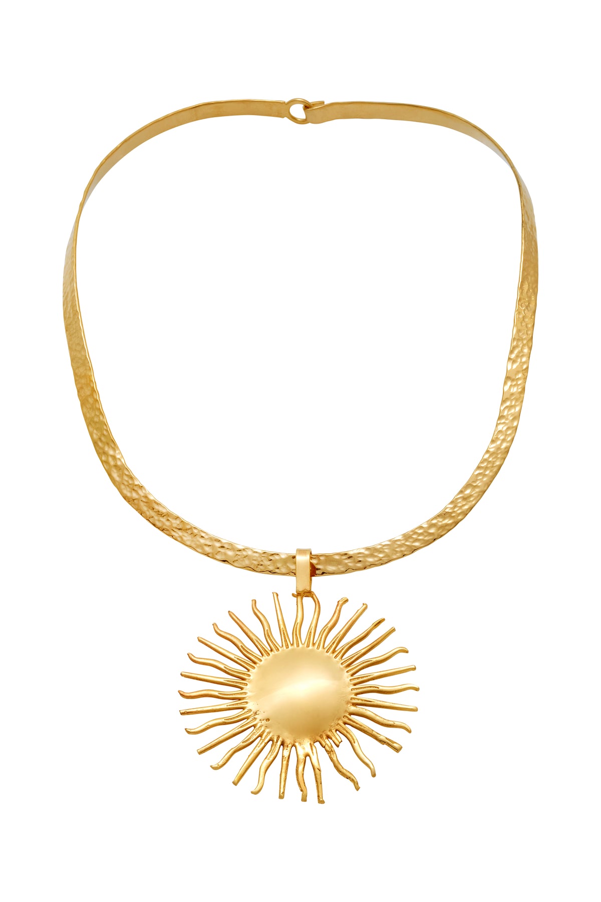 Sol de Mayo Choker-Carolina K