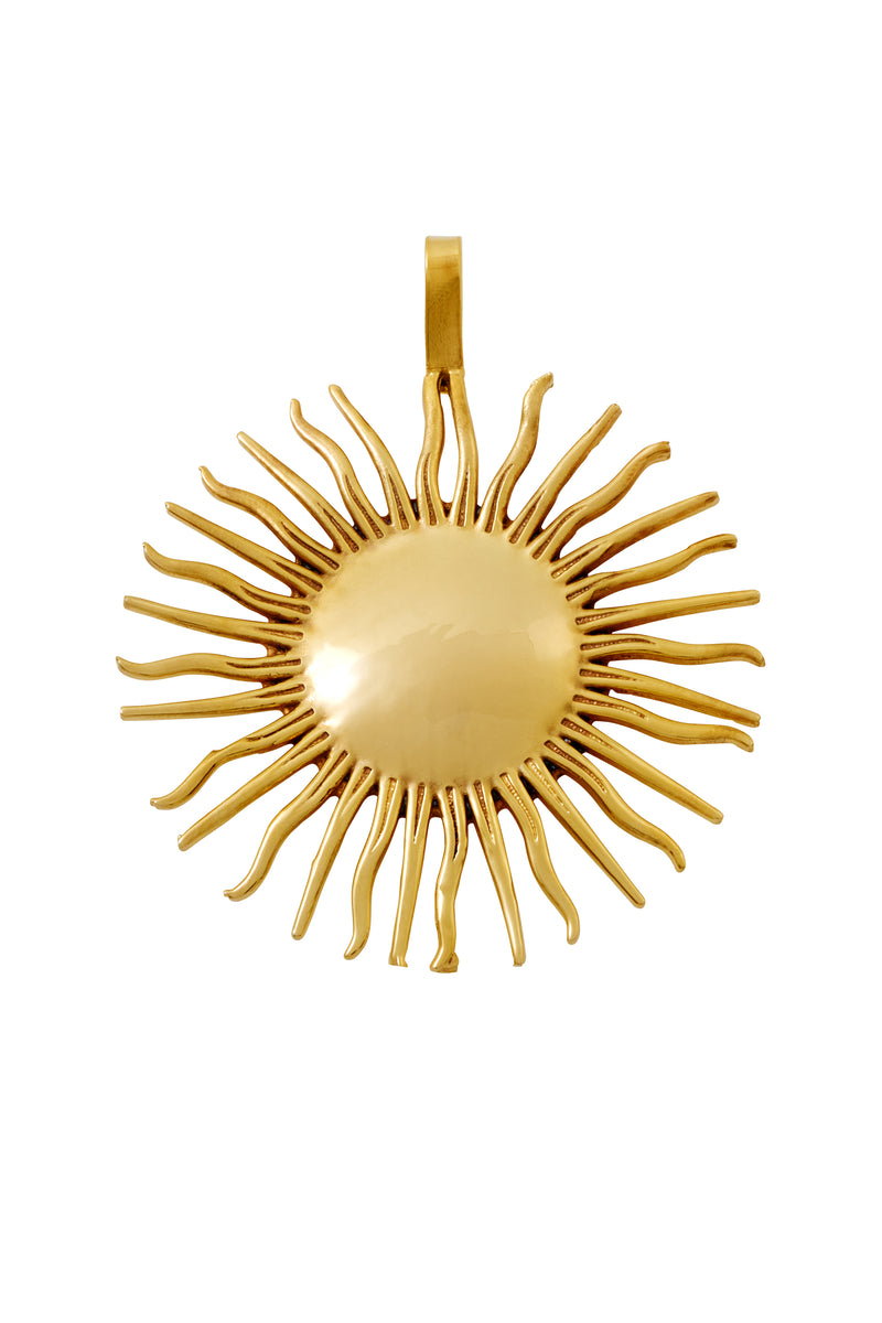 Sun Charm-Carolina K