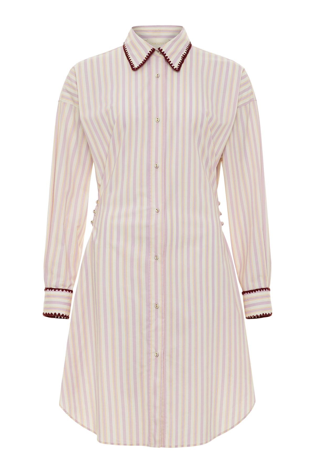 Luca Shirt Dress