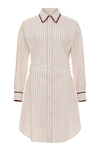 Luca Shirt Dress