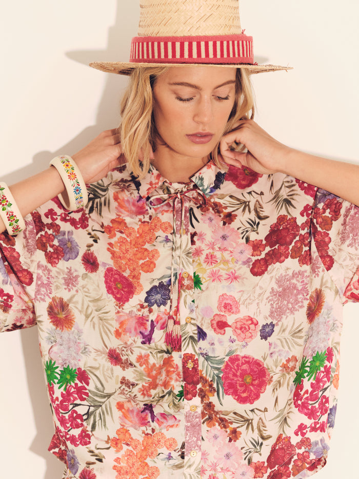 Kimono Top-Carolina K