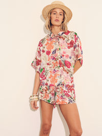 Kimono Top-Carolina K