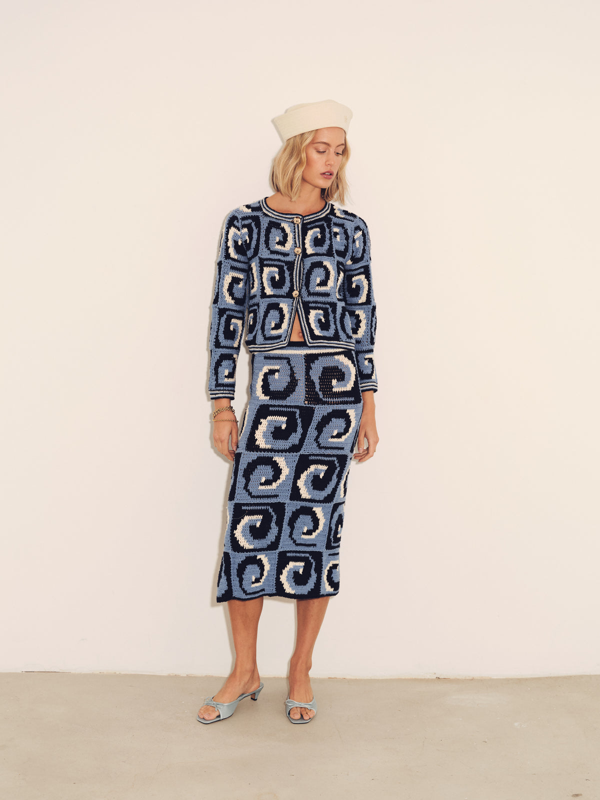 Ina Cardigan-Carolina K