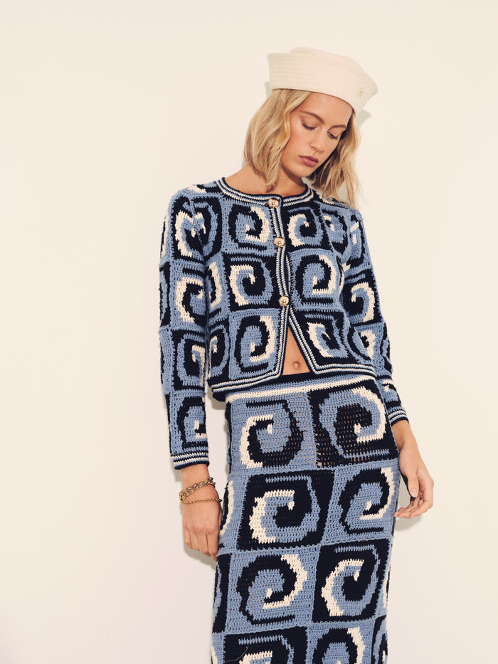 Ina Cardigan-Carolina K