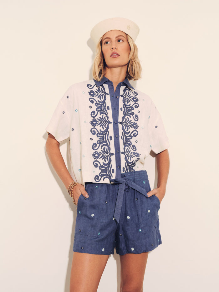 Pina Shirt-Carolina K