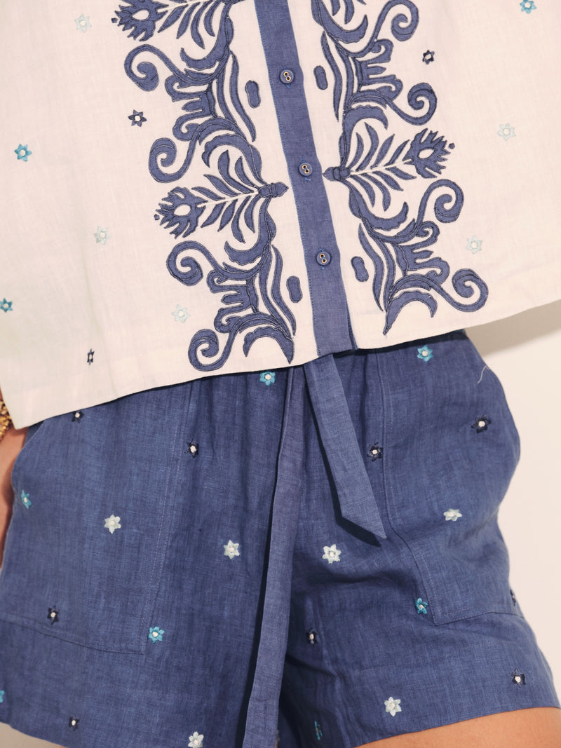 Pina Shirt-Carolina K