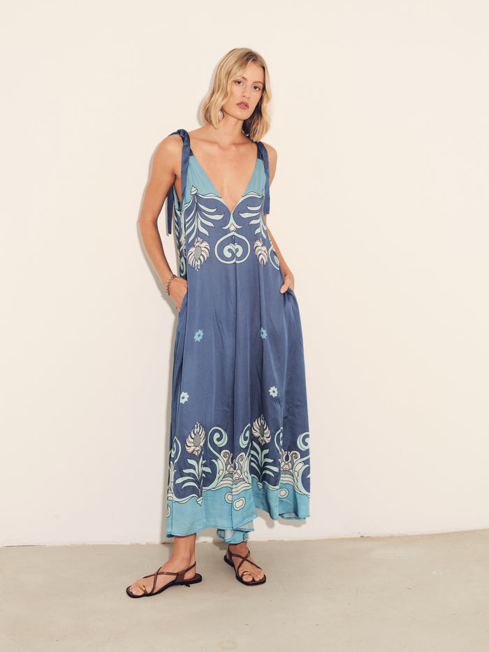 Liv Jumpsuit-Carolina K