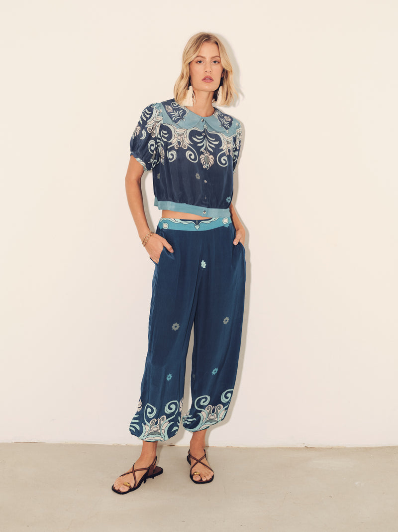 Balloon Pant-Carolina K