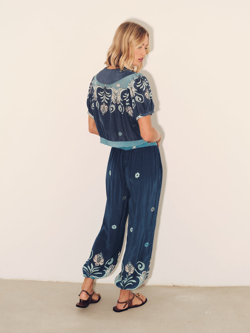 Balloon Pant-Carolina K