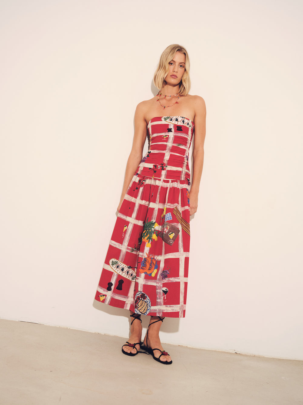 Malla Dress-Carolina K