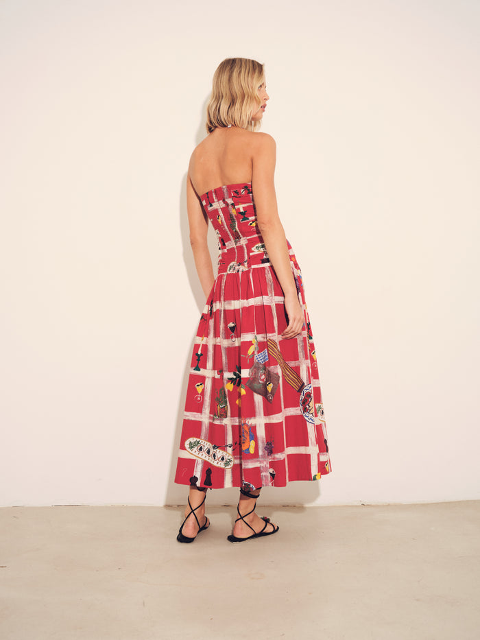 Malla Dress-Carolina K
