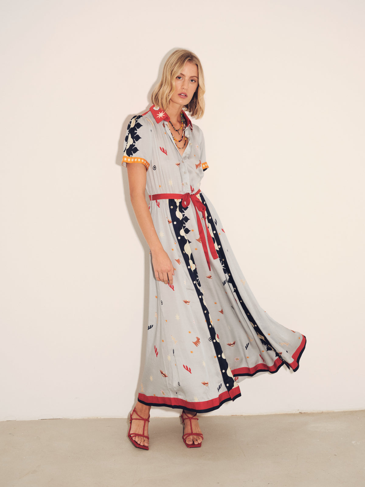 Julietta Dress-Carolina K