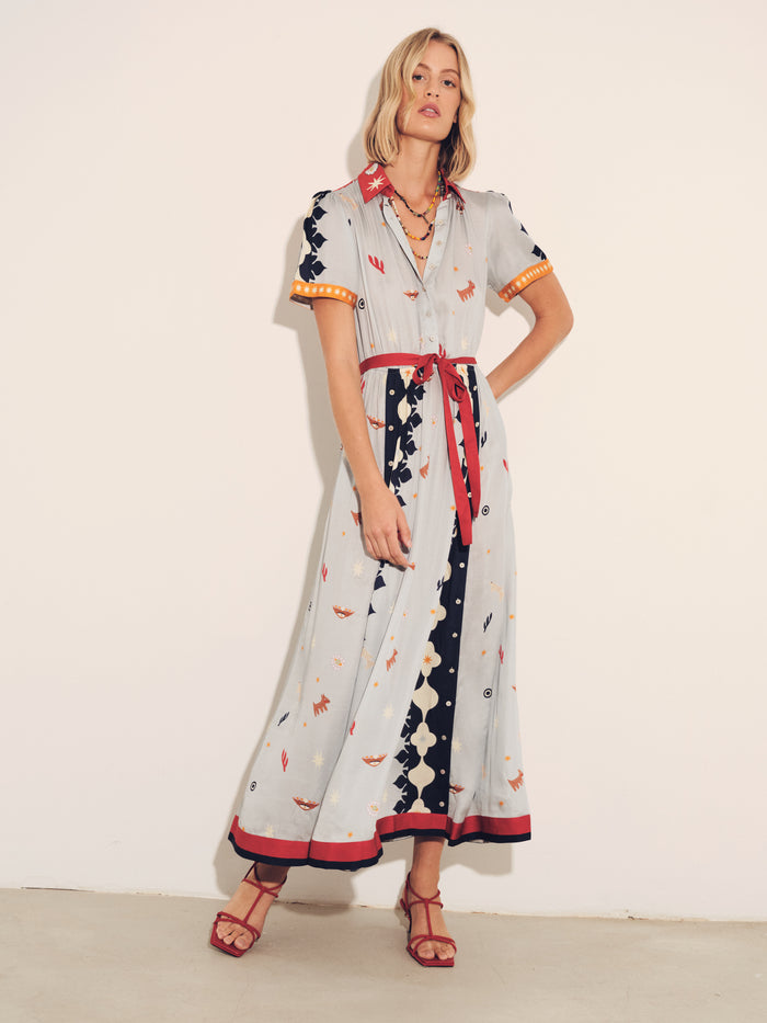 Julietta Dress-Carolina K