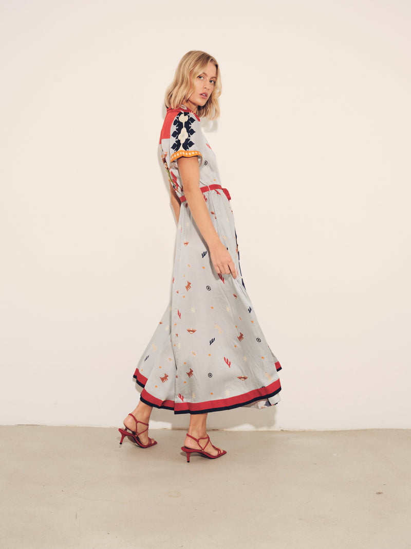 Julietta Dress-Carolina K