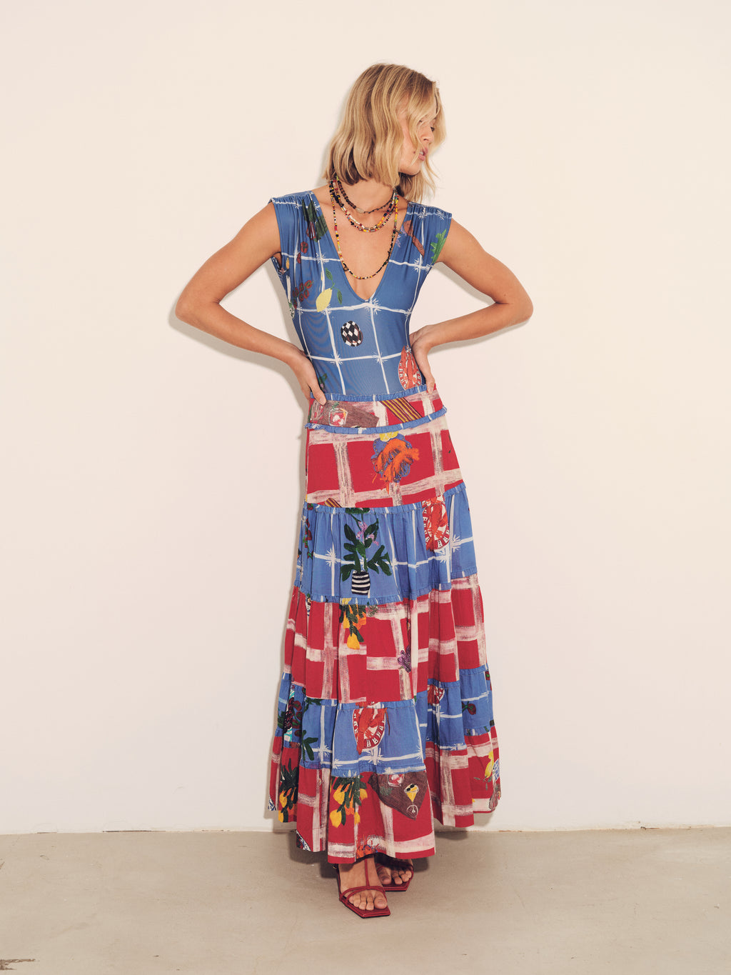 Catalina Skirt Final Sale