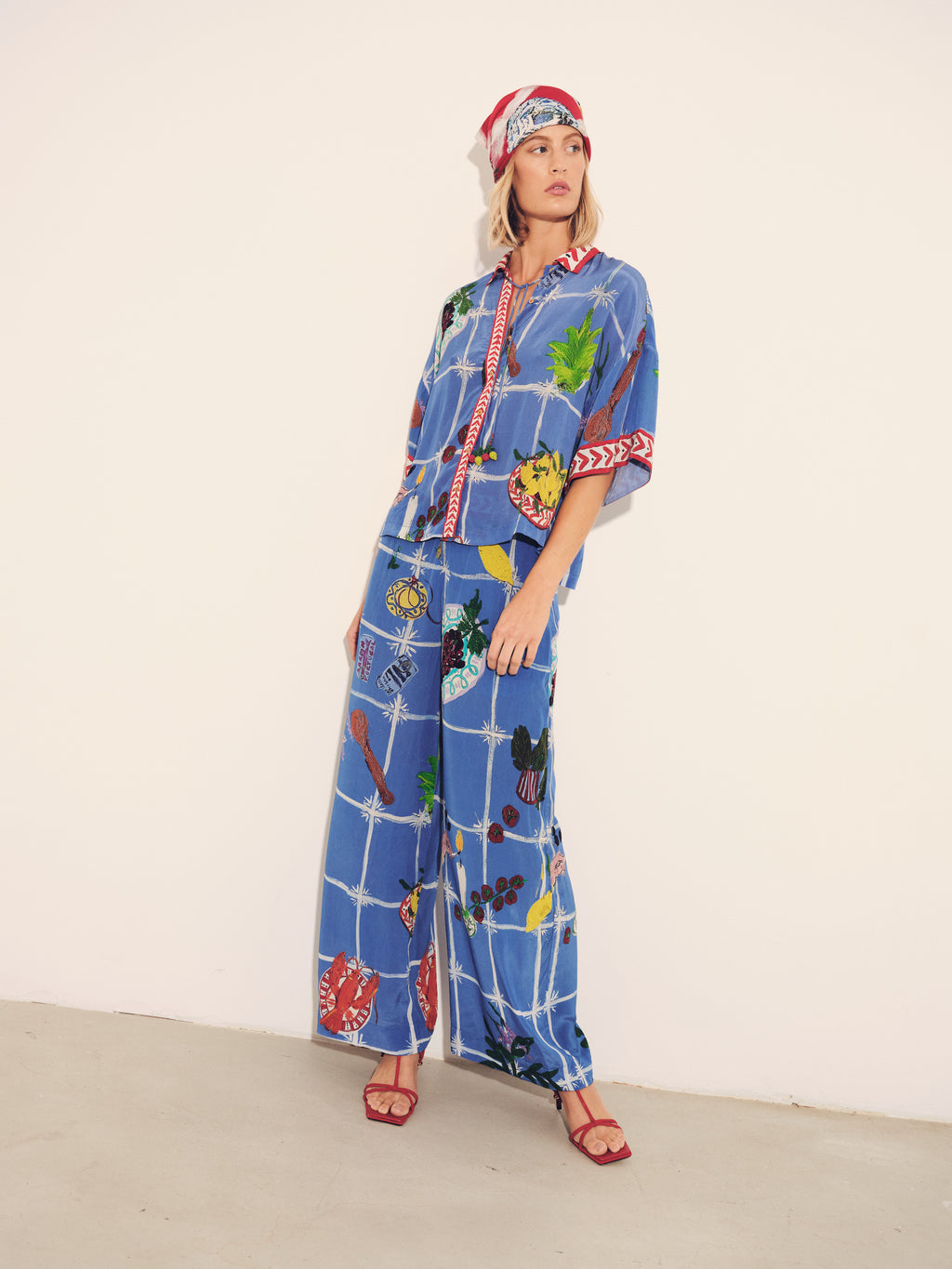 Palazzo Pant Final Sale