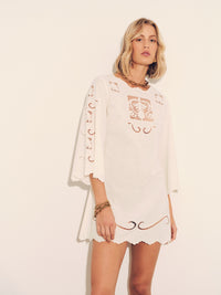 Lumi Short Dress-Carolina K