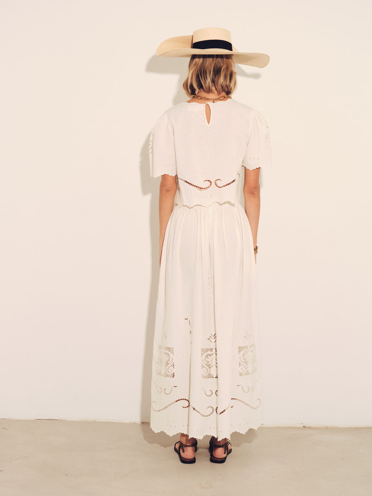 Larissa Skirt-Carolina K
