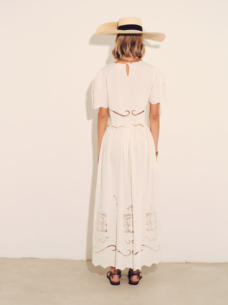 Larissa Skirt-Carolina K