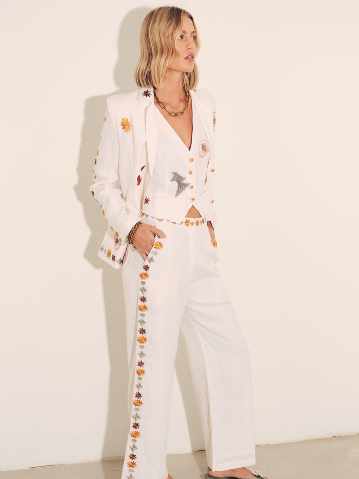 Vera Blazer-Carolina K
