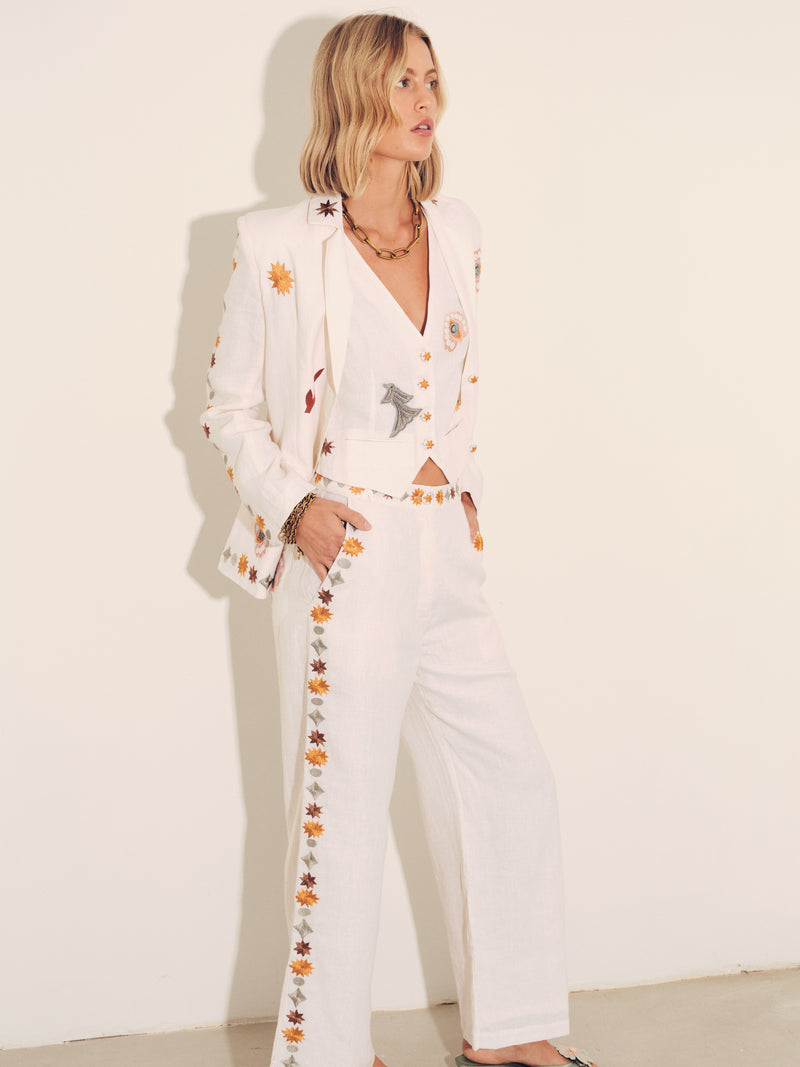 Vera Blazer-Carolina K