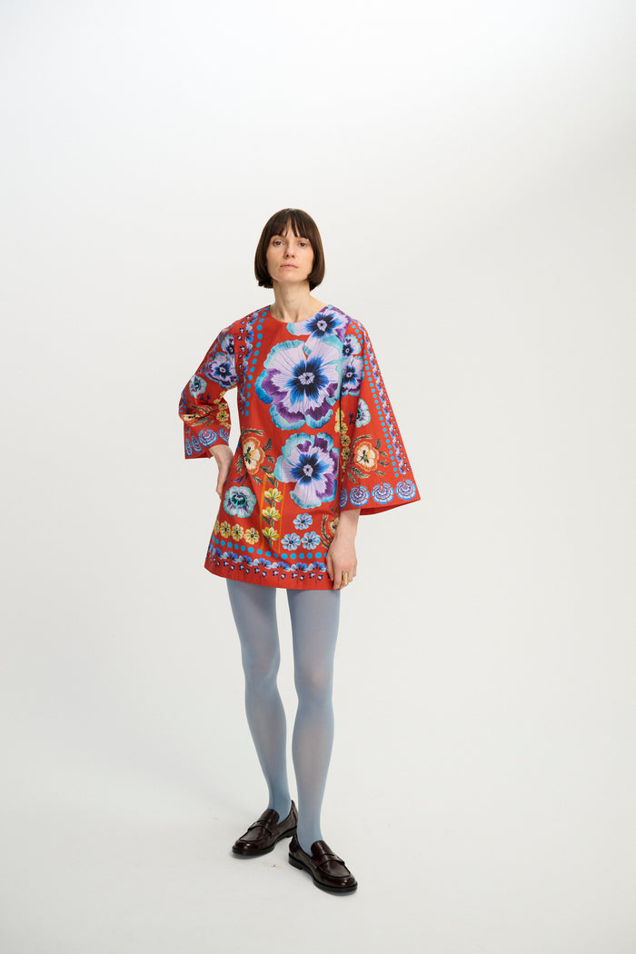 Umma Mini Dress-Carolina K