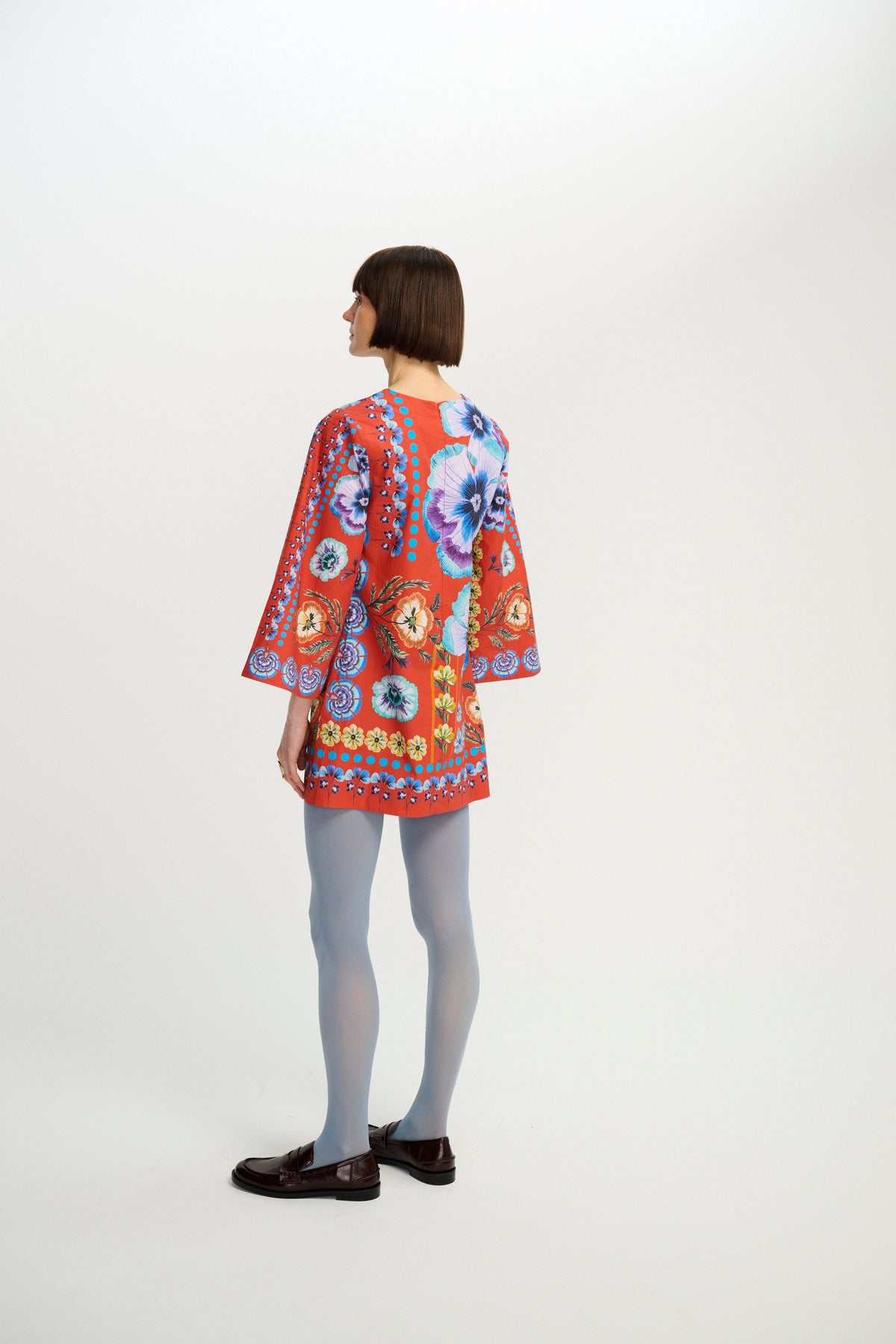 Umma Mini Dress-Carolina K