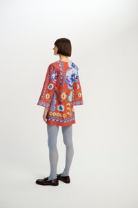 Umma Mini Dress-Carolina K