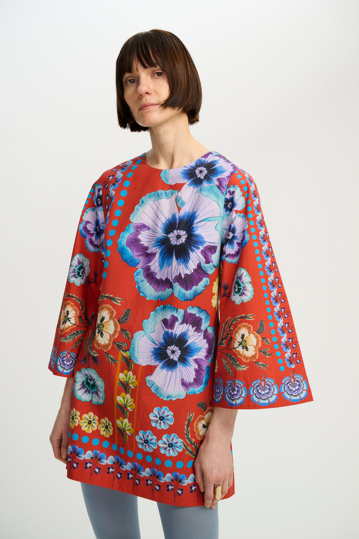 Umma Mini Dress-Carolina K
