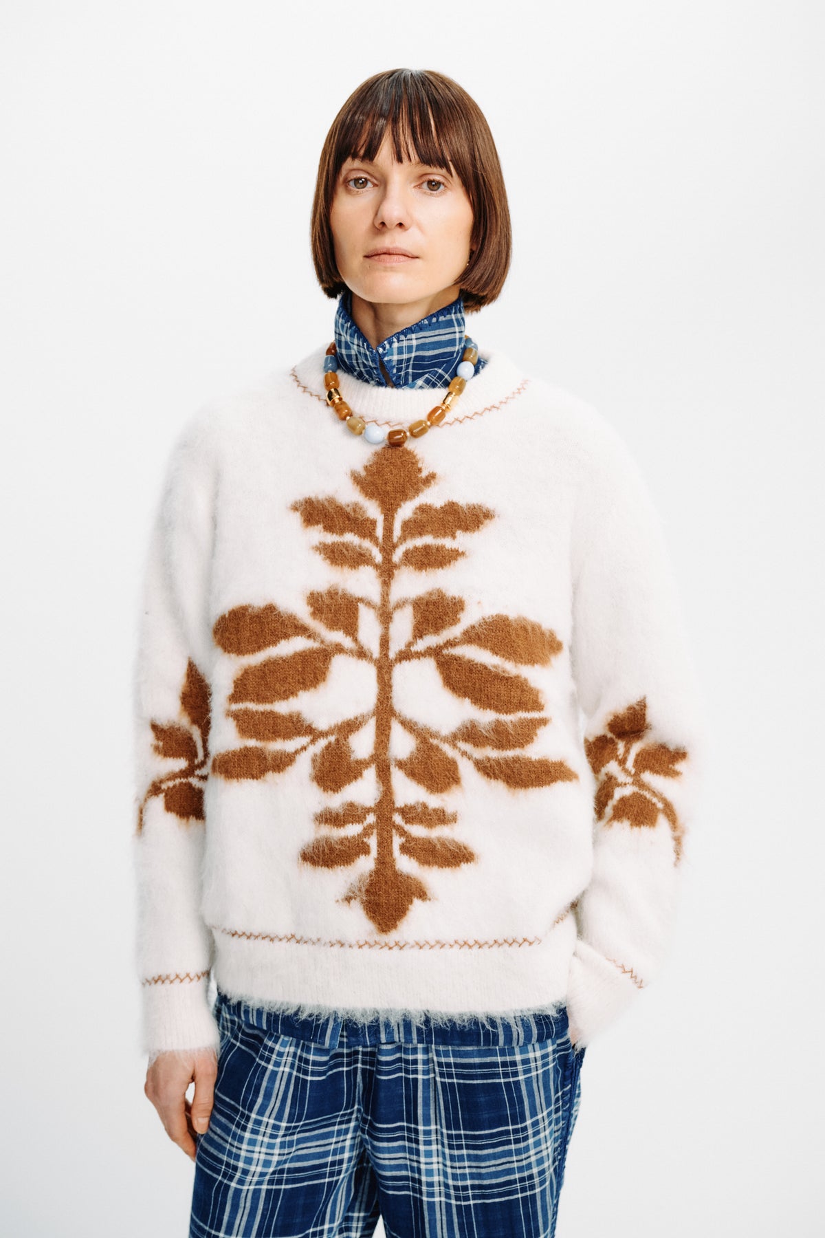 Folklore Sweater-Carolina K