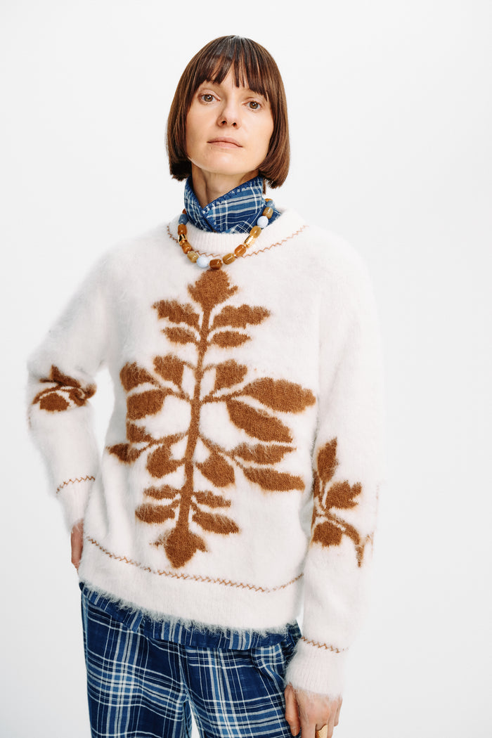Folklore Sweater-Carolina K