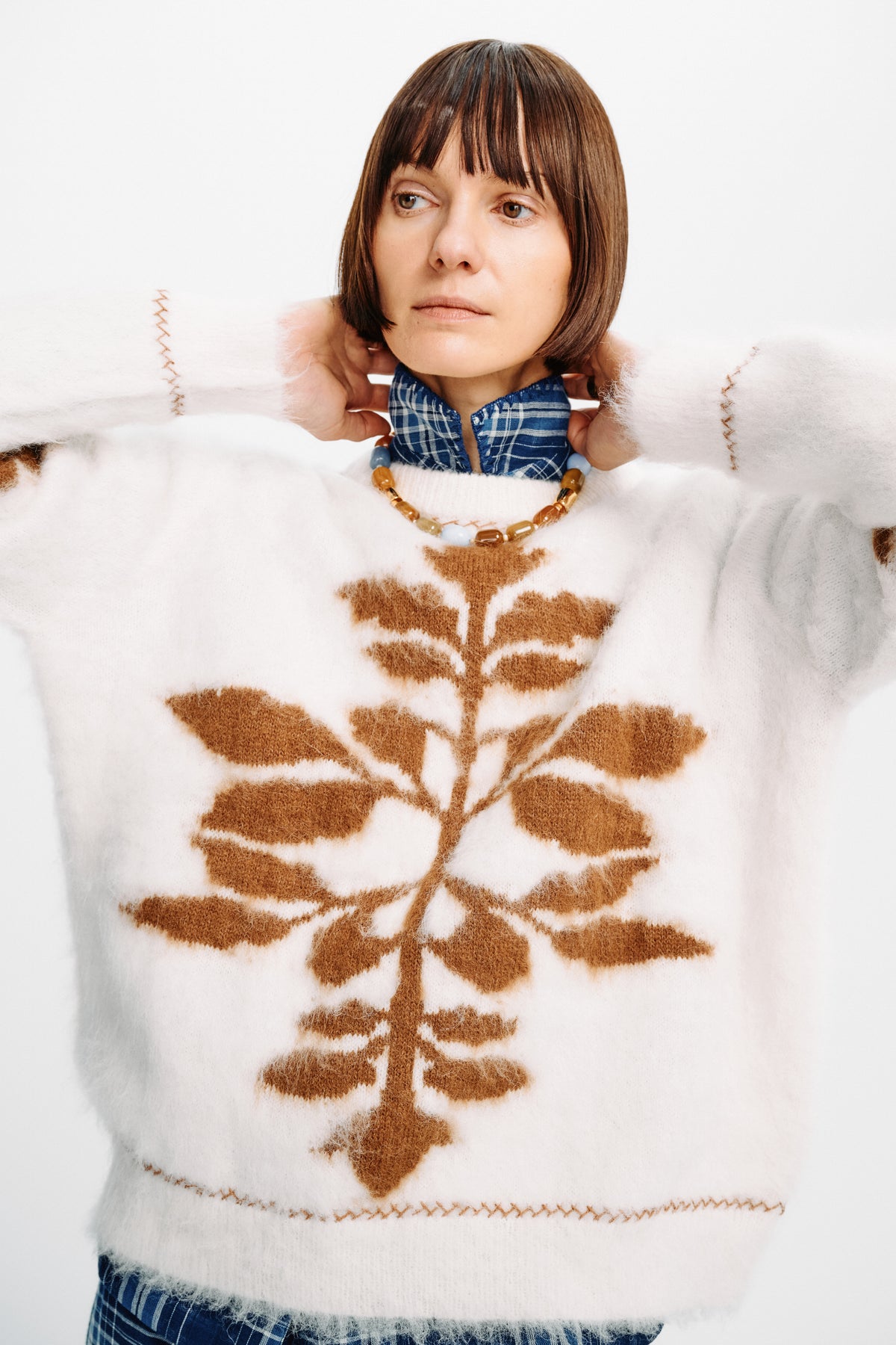 Folklore Sweater-Carolina K