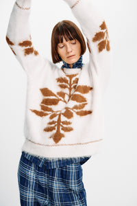 Folklore Sweater-Carolina K