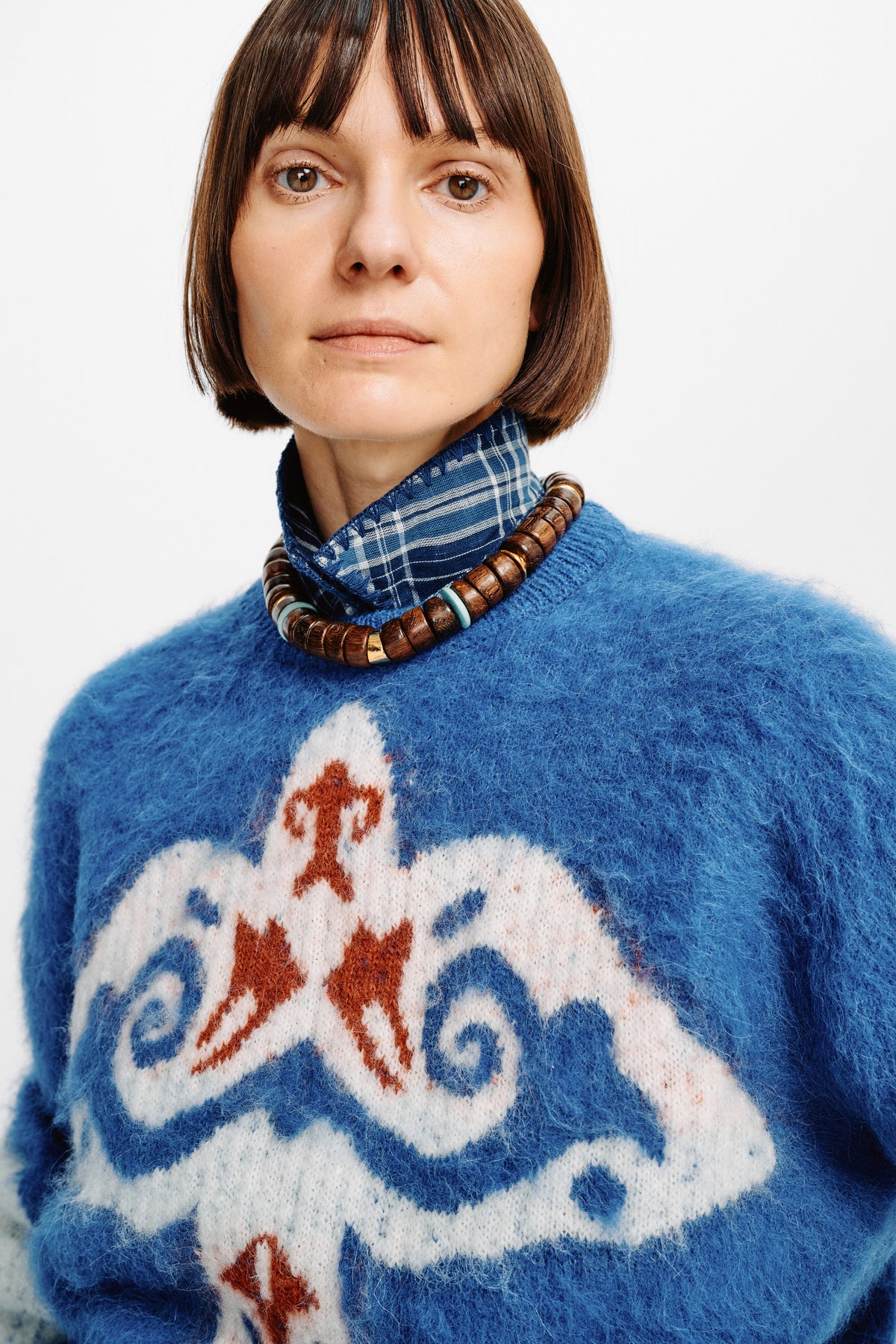 Folklore Sweater-Carolina K